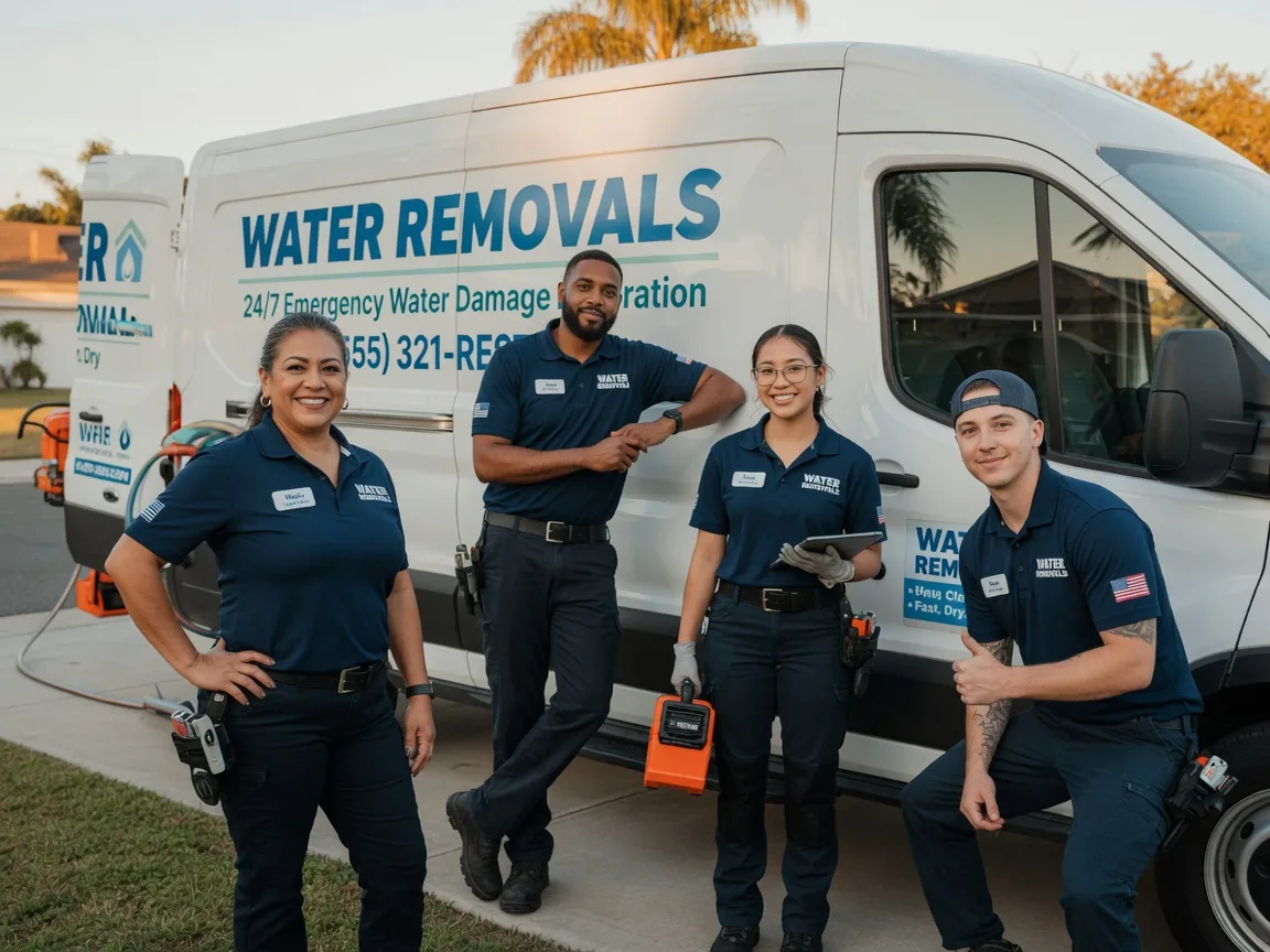 Water Removal company in North Truro, MA
